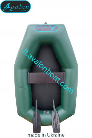 Irklavimo valties A-190